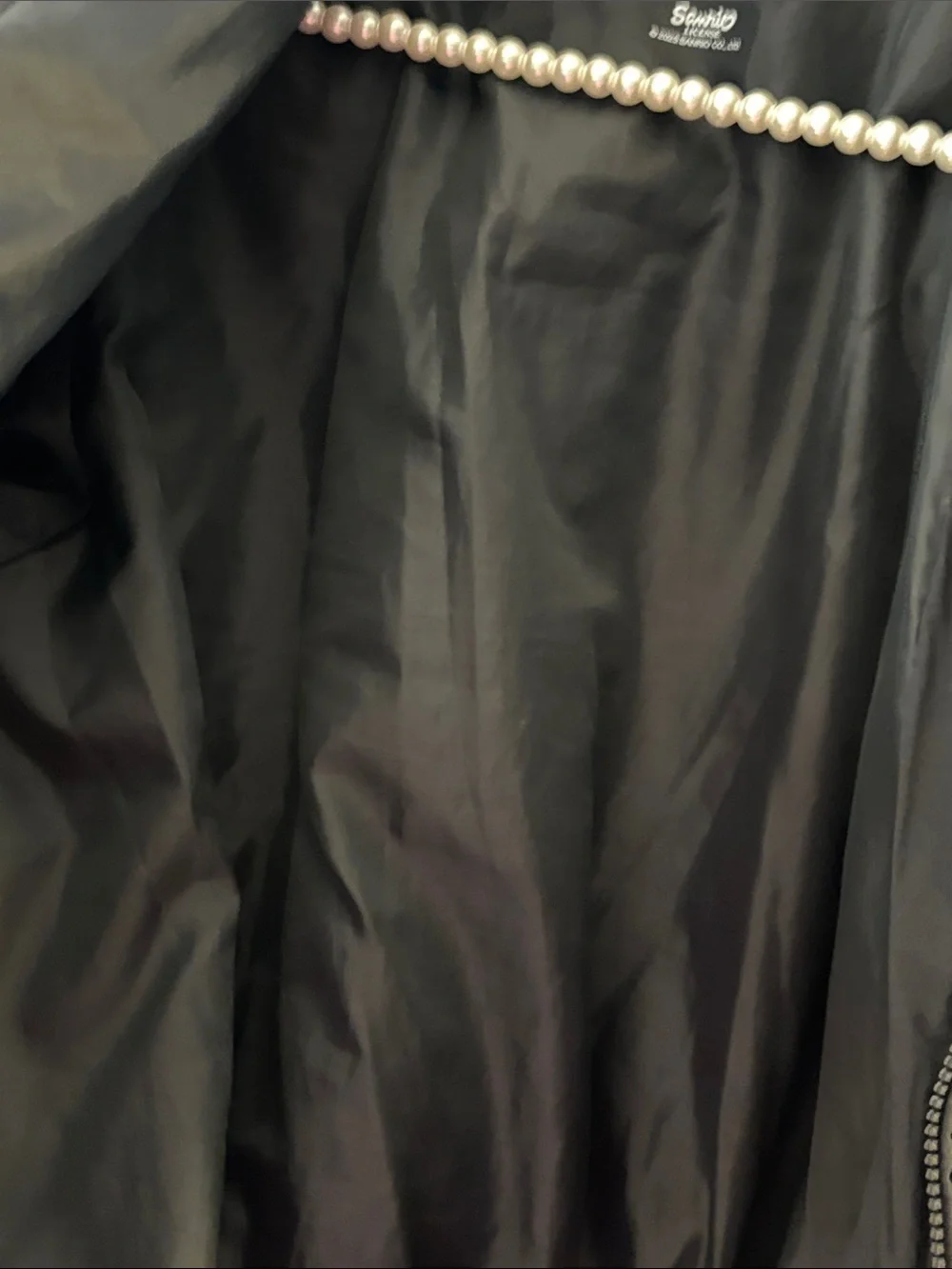 Primark Kuromi Puffer Jacket